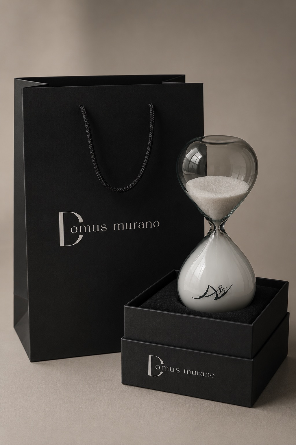 Regalo aziendale in vetro di Murano